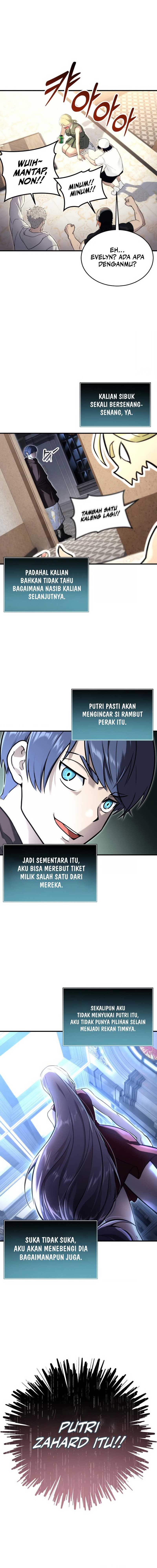 Tower Of God: Side Story Urek Mazino Chapter 07 Gambar 6