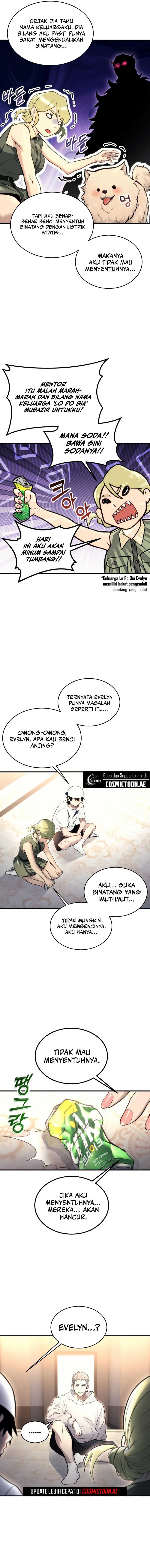 Tower Of God: Side Story Urek Mazino Chapter 07 Gambar 8