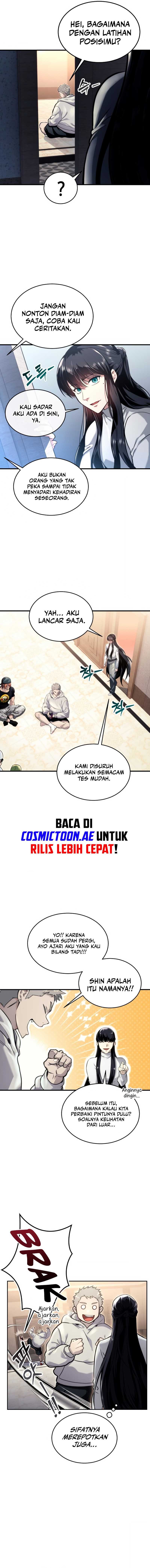 Tower Of God: Side Story Urek Mazino Chapter 07 Gambar 9
