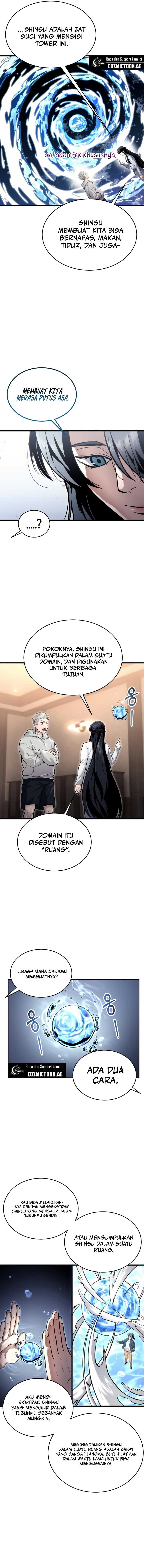 Tower Of God: Side Story Urek Mazino Chapter 07 Gambar 10