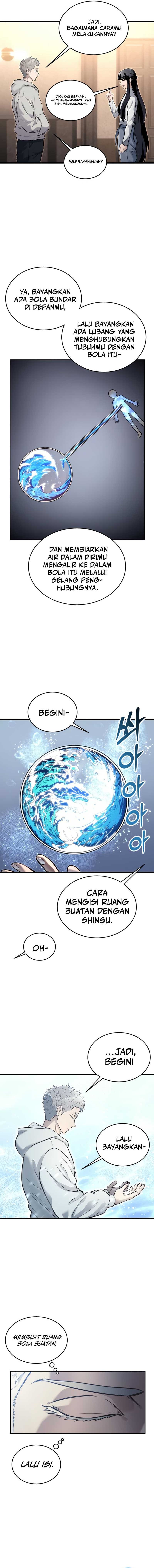 Tower Of God: Side Story Urek Mazino Chapter 07 Gambar 11