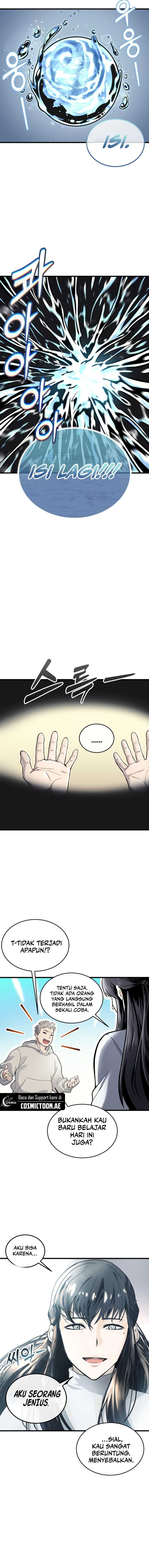 Tower Of God: Side Story Urek Mazino Chapter 07 Gambar 12