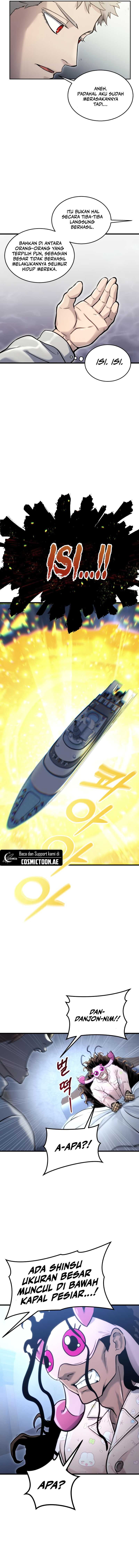 Tower Of God: Side Story Urek Mazino Chapter 07 Gambar 13