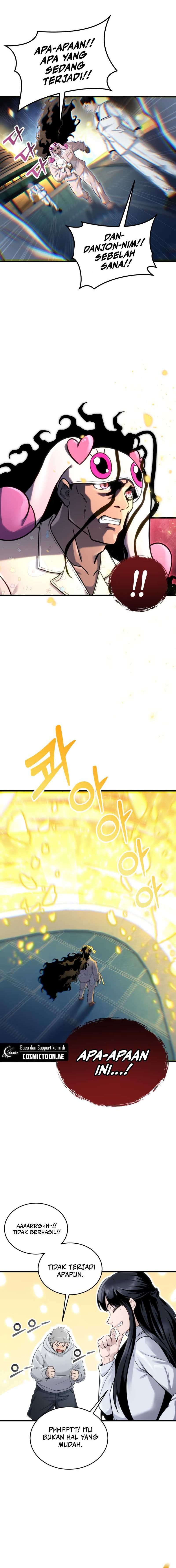 Tower Of God: Side Story Urek Mazino Chapter 07 Gambar 14