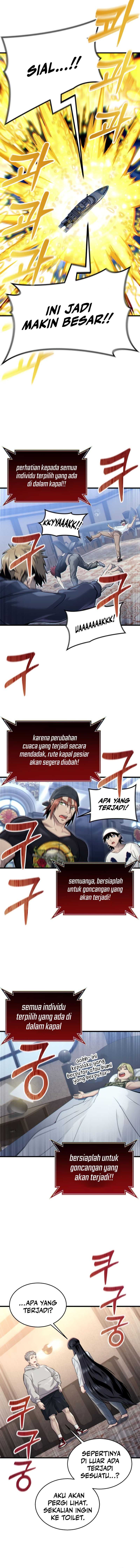 Tower Of God: Side Story Urek Mazino Chapter 07 Gambar 15