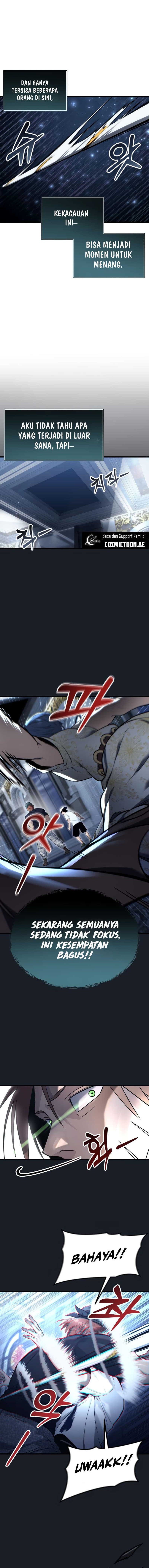 Tower Of God: Side Story Urek Mazino Chapter 07 Gambar 18