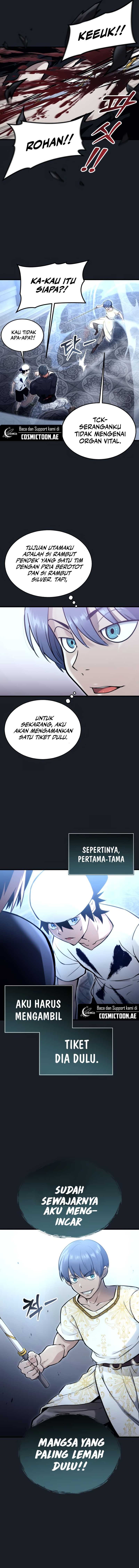 Tower Of God: Side Story Urek Mazino Chapter 07 Gambar 19