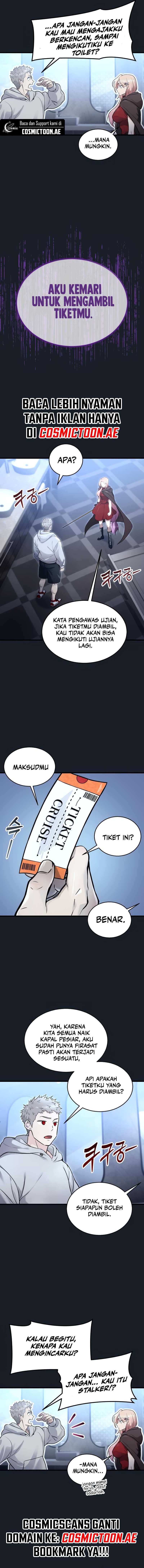 Tower Of God: Side Story Urek Mazino Chapter 07 Gambar 21