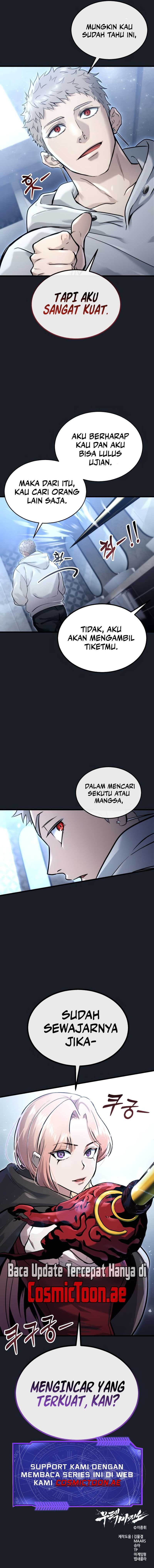 Tower Of God: Side Story Urek Mazino Chapter 07 Gambar 22