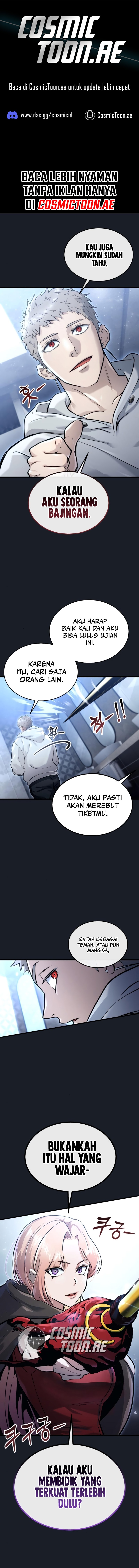 Tower Of God: Side Story Urek Mazino Chapter 08 Gambar 1