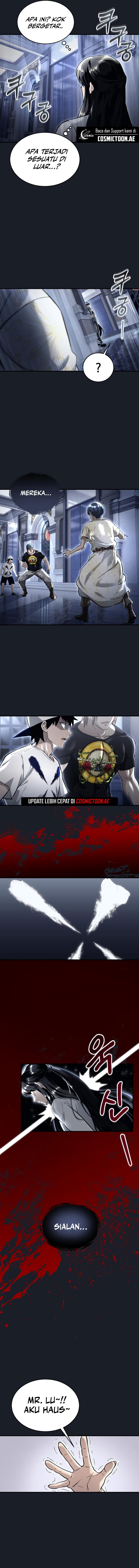 Tower Of God: Side Story Urek Mazino Chapter 08 Gambar 3
