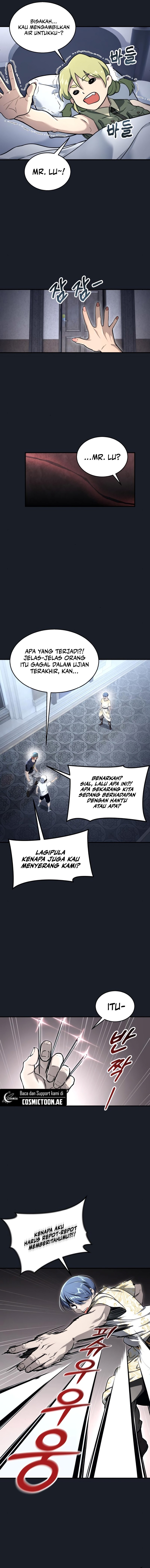 Tower Of God: Side Story Urek Mazino Chapter 08 Gambar 4