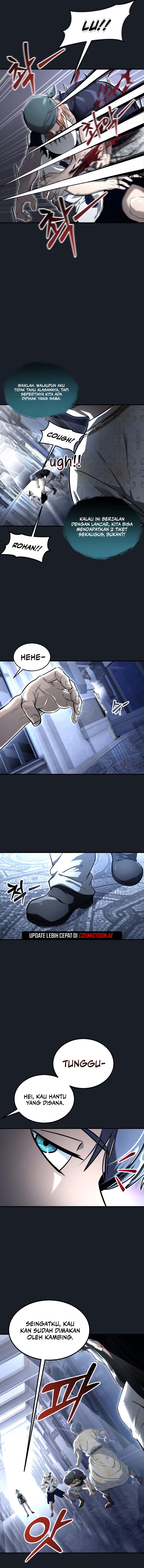 Tower Of God: Side Story Urek Mazino Chapter 08 Gambar 5