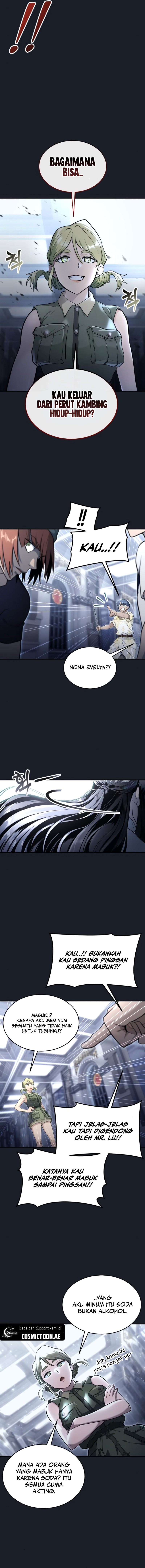 Tower Of God: Side Story Urek Mazino Chapter 08 Gambar 6