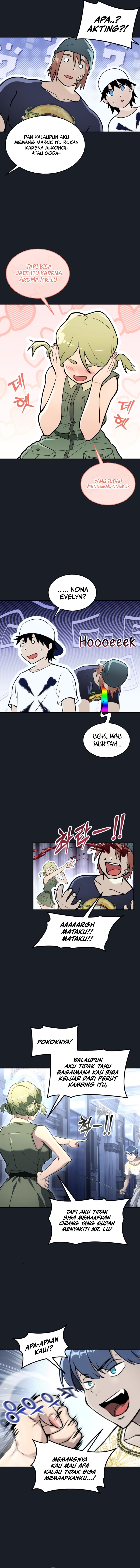Tower Of God: Side Story Urek Mazino Chapter 08 Gambar 7