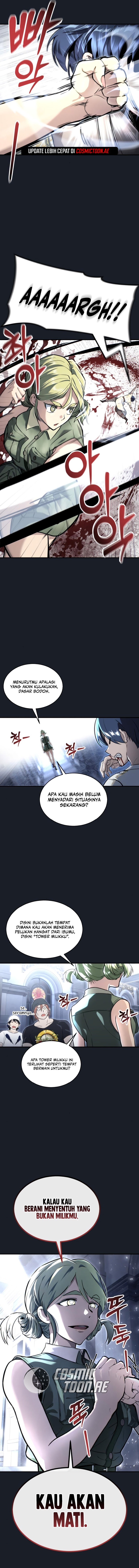 Tower Of God: Side Story Urek Mazino Chapter 08 Gambar 8