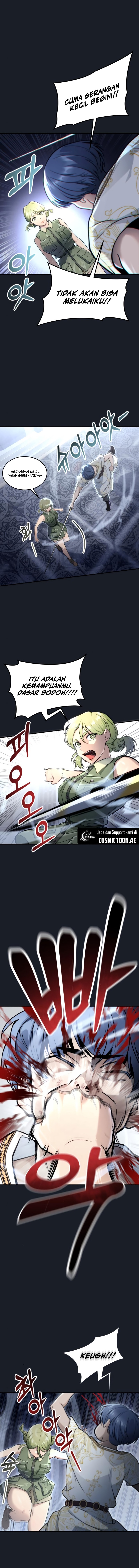 Tower Of God: Side Story Urek Mazino Chapter 08 Gambar 9