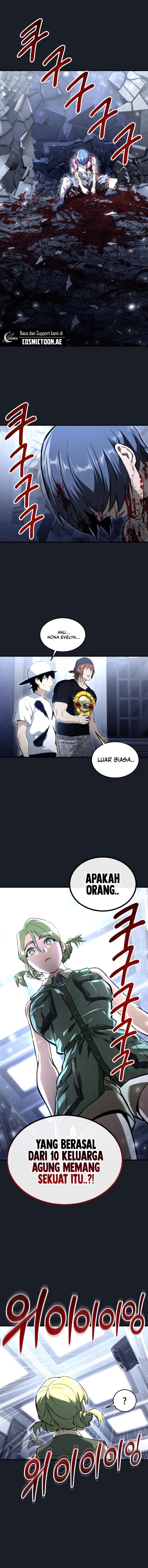 Tower Of God: Side Story Urek Mazino Chapter 08 Gambar 11
