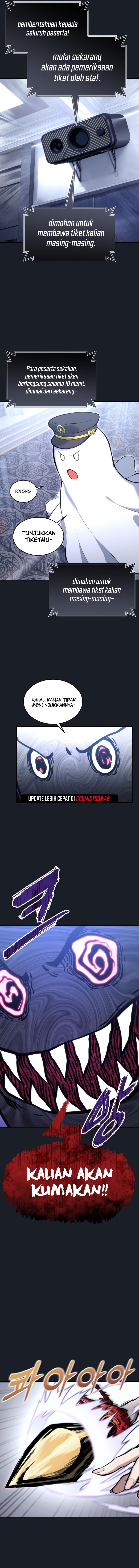 Tower Of God: Side Story Urek Mazino Chapter 08 Gambar 12