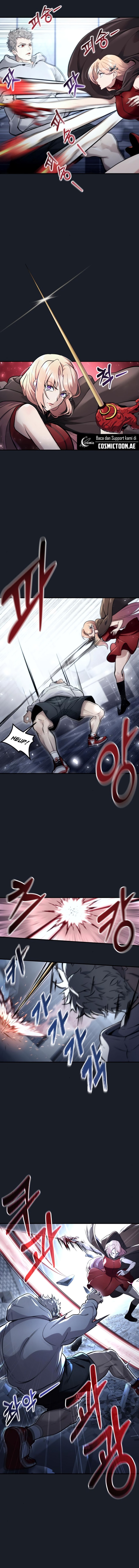 Tower Of God: Side Story Urek Mazino Chapter 08 Gambar 13