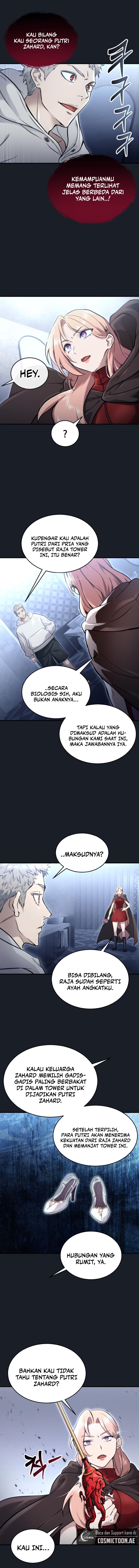 Tower Of God: Side Story Urek Mazino Chapter 08 Gambar 14