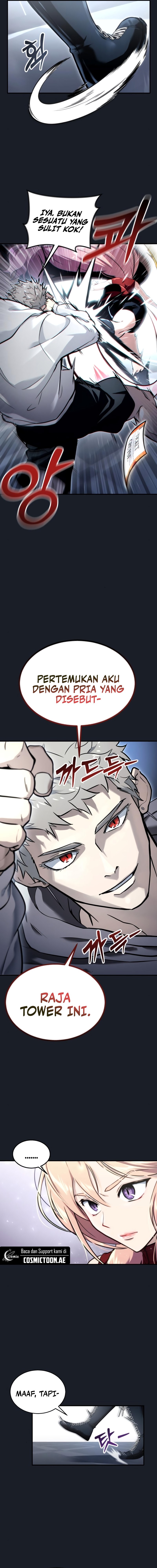 Tower Of God: Side Story Urek Mazino Chapter 08 Gambar 16