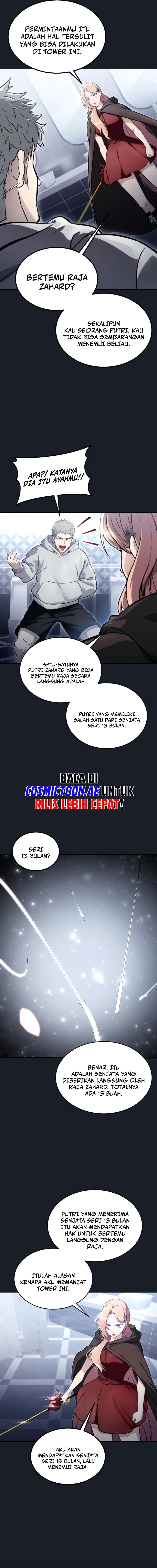 Tower Of God: Side Story Urek Mazino Chapter 08 Gambar 17