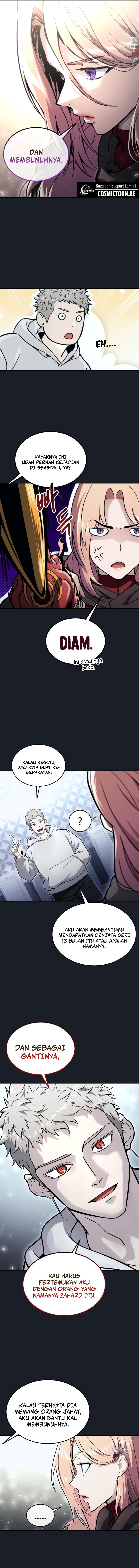Tower Of God: Side Story Urek Mazino Chapter 08 Gambar 18