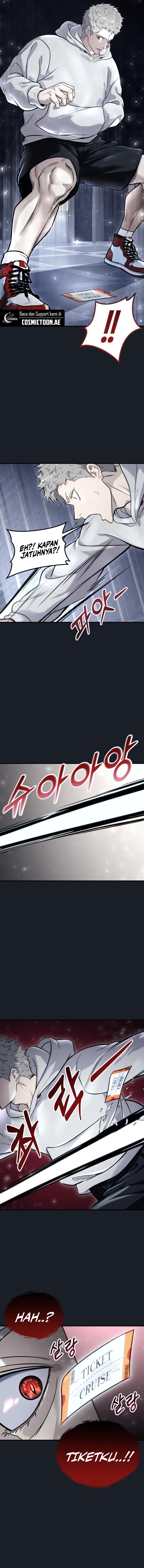 Tower Of God: Side Story Urek Mazino Chapter 08 Gambar 20