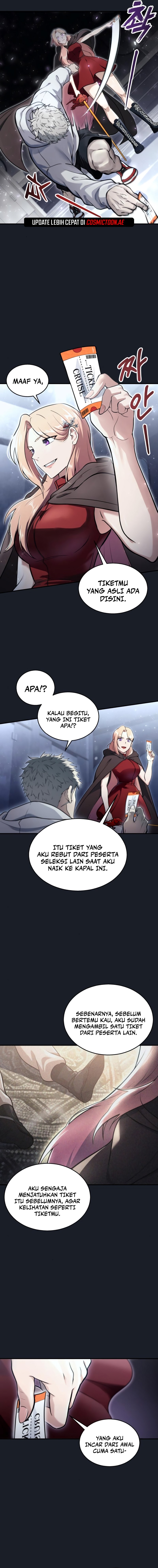 Tower Of God: Side Story Urek Mazino Chapter 08 Gambar 21