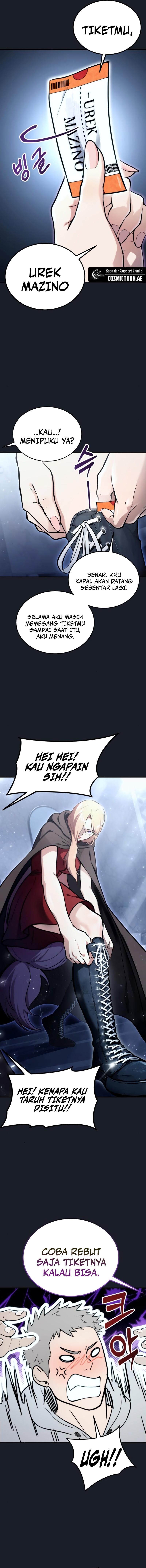 Tower Of God: Side Story Urek Mazino Chapter 08 Gambar 22