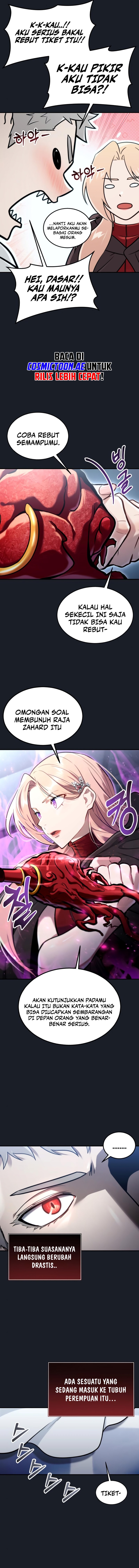 Tower Of God: Side Story Urek Mazino Chapter 08 Gambar 23