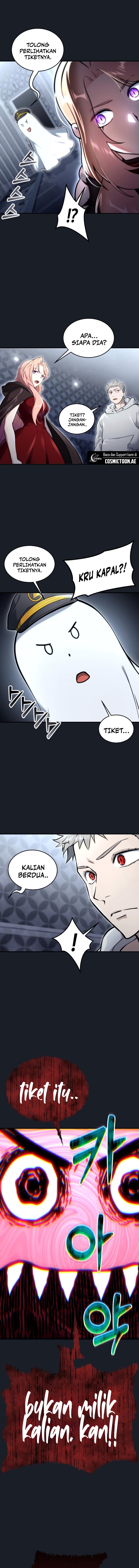 Tower Of God: Side Story Urek Mazino Chapter 08 Gambar 24