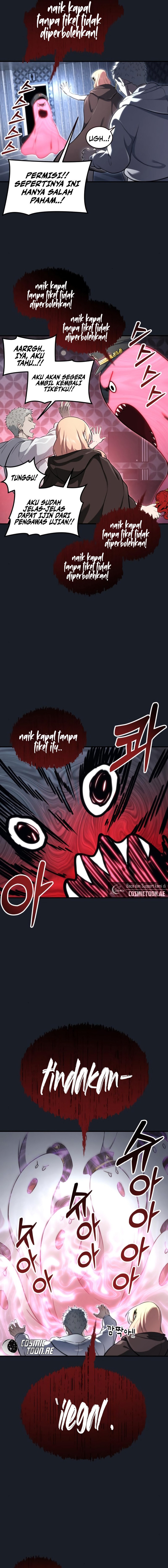 Tower Of God: Side Story Urek Mazino Chapter 08 Gambar 25