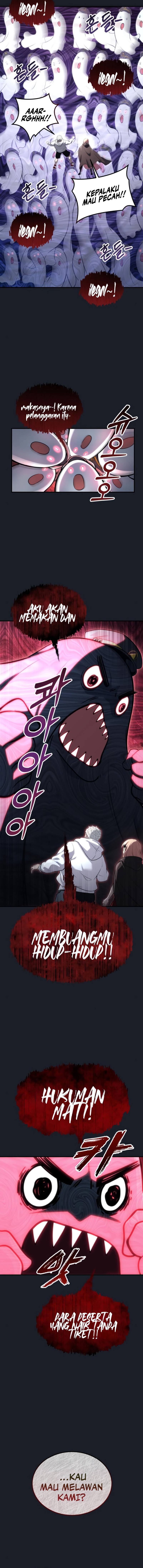 Tower Of God: Side Story Urek Mazino Chapter 08 Gambar 26