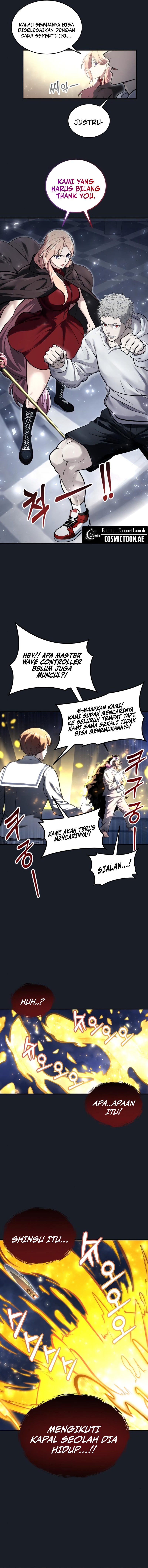Tower Of God: Side Story Urek Mazino Chapter 08 Gambar 27