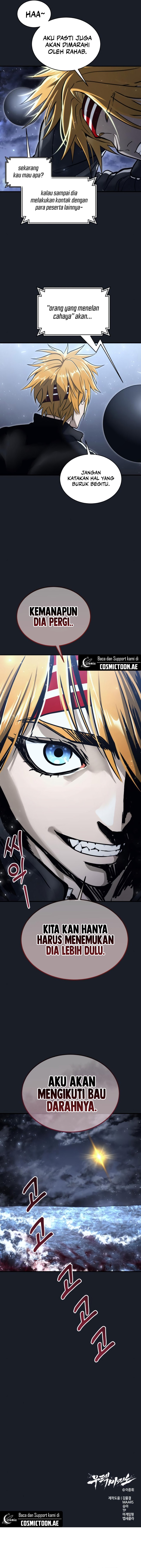 Tower Of God: Side Story Urek Mazino Chapter 08 Gambar 29