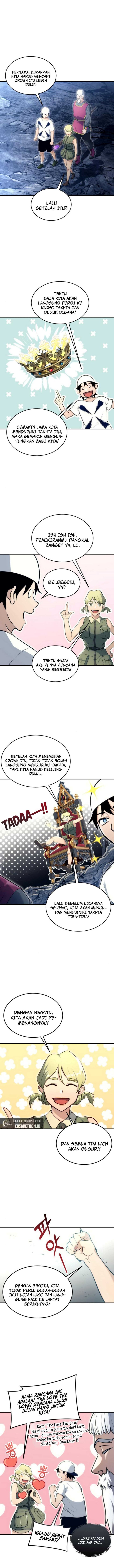 Tower Of God: Side Story Urek Mazino Chapter 11 Gambar 13