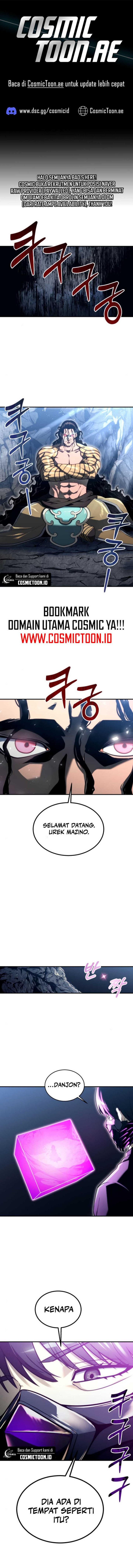 Tower Of God: Side Story Urek Mazino Chapter 12 Gambar 2