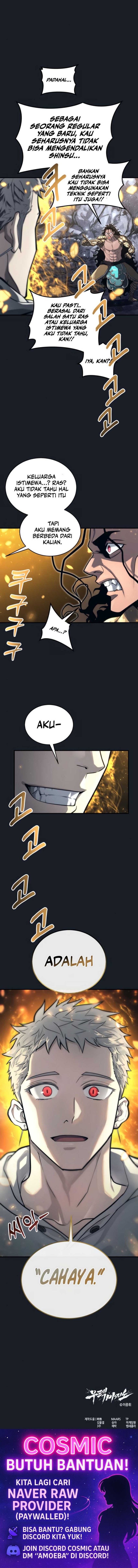 Tower Of God: Side Story Urek Mazino Chapter 12 Gambar 18