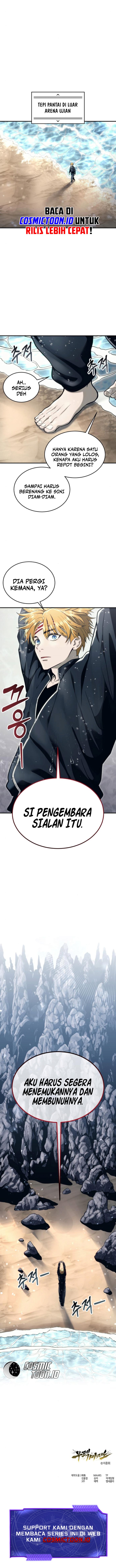 Tower Of God: Side Story Urek Mazino Chapter 13 Gambar 18