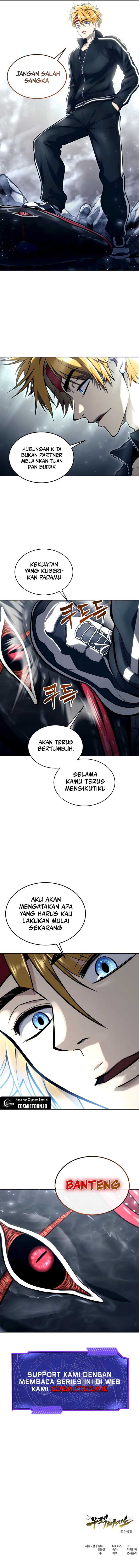 Tower Of God: Side Story Urek Mazino Chapter 18 Gambar 18