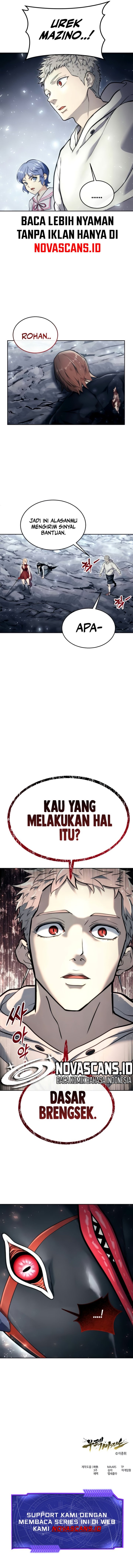Tower Of God: Side Story Urek Mazino Chapter 21 Gambar 14
