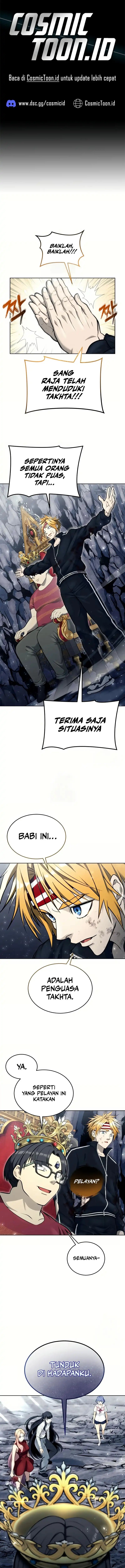 Tower Of God: Side Story Urek Mazino Chapter 28 Gambar 1