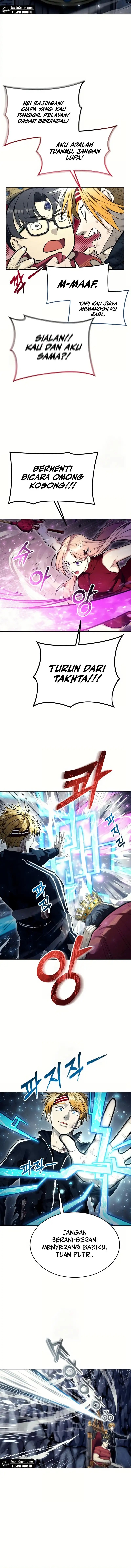 Tower Of God: Side Story Urek Mazino Chapter 28 Gambar 2