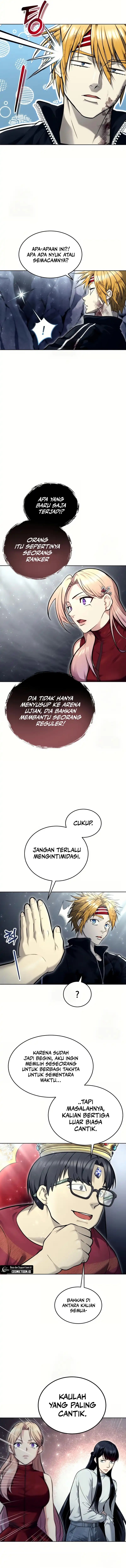 Tower Of God: Side Story Urek Mazino Chapter 28 Gambar 3