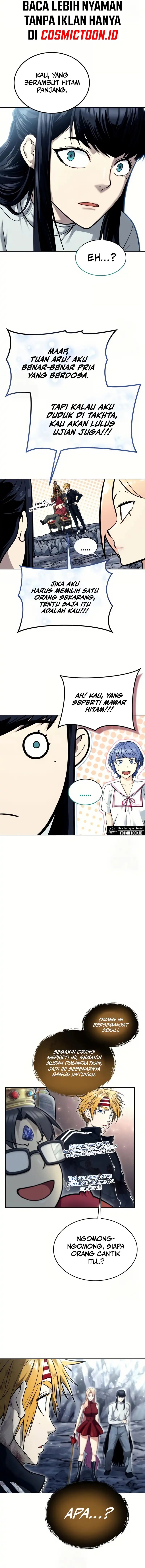 Tower Of God: Side Story Urek Mazino Chapter 28 Gambar 4