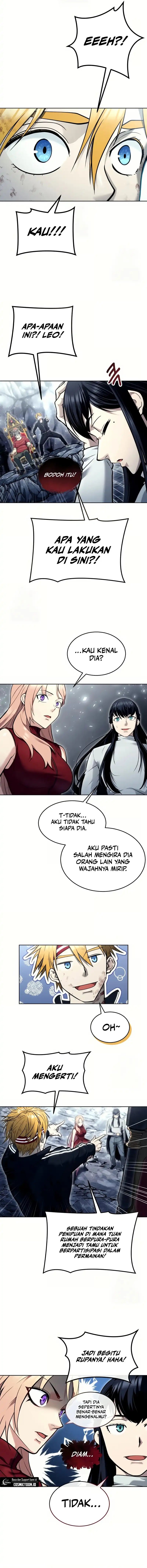 Tower Of God: Side Story Urek Mazino Chapter 28 Gambar 5
