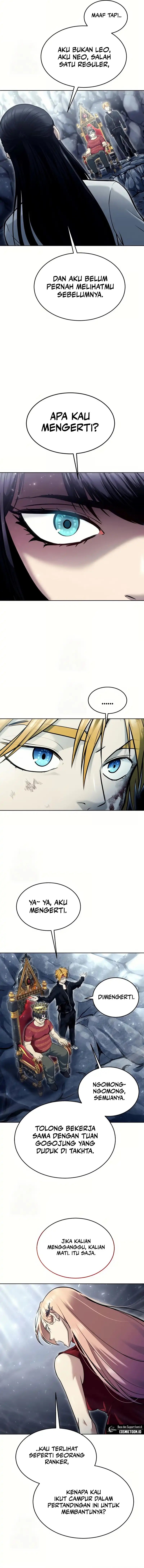 Tower Of God: Side Story Urek Mazino Chapter 28 Gambar 6