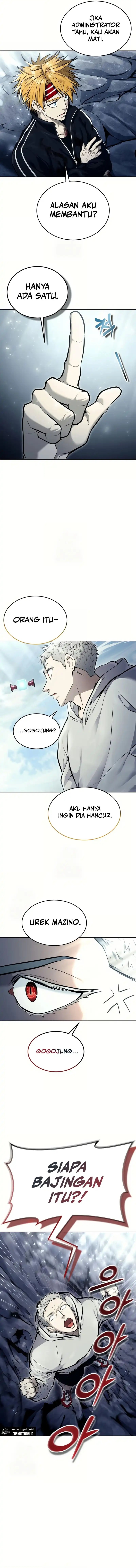 Tower Of God: Side Story Urek Mazino Chapter 28 Gambar 7